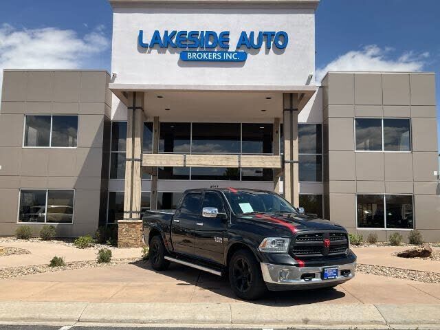 2016 RAM 1500