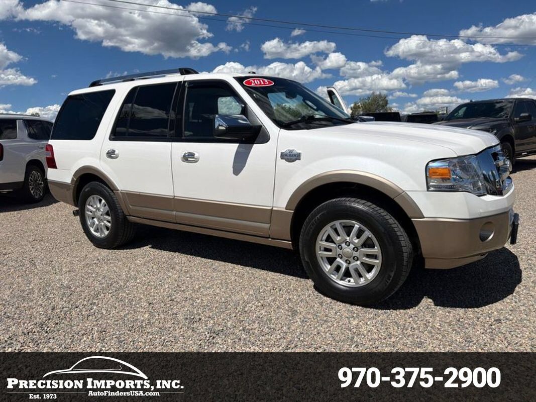 2013 FORD Expedition