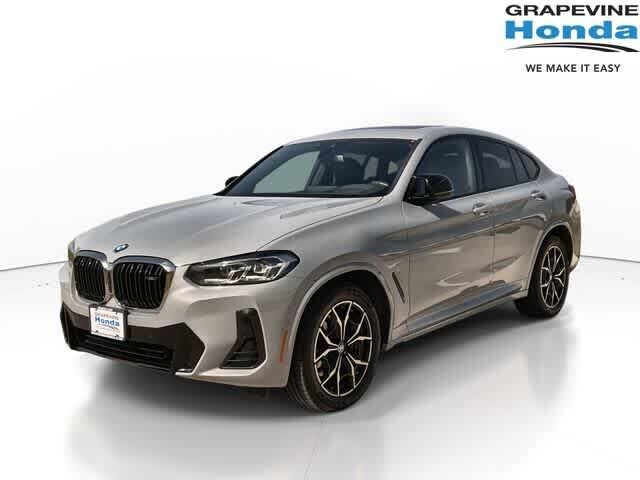 2023 BMW X4