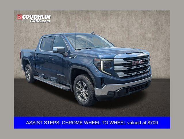 2023 GMC Sierra