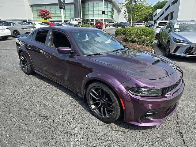 2022 DODGE Charger