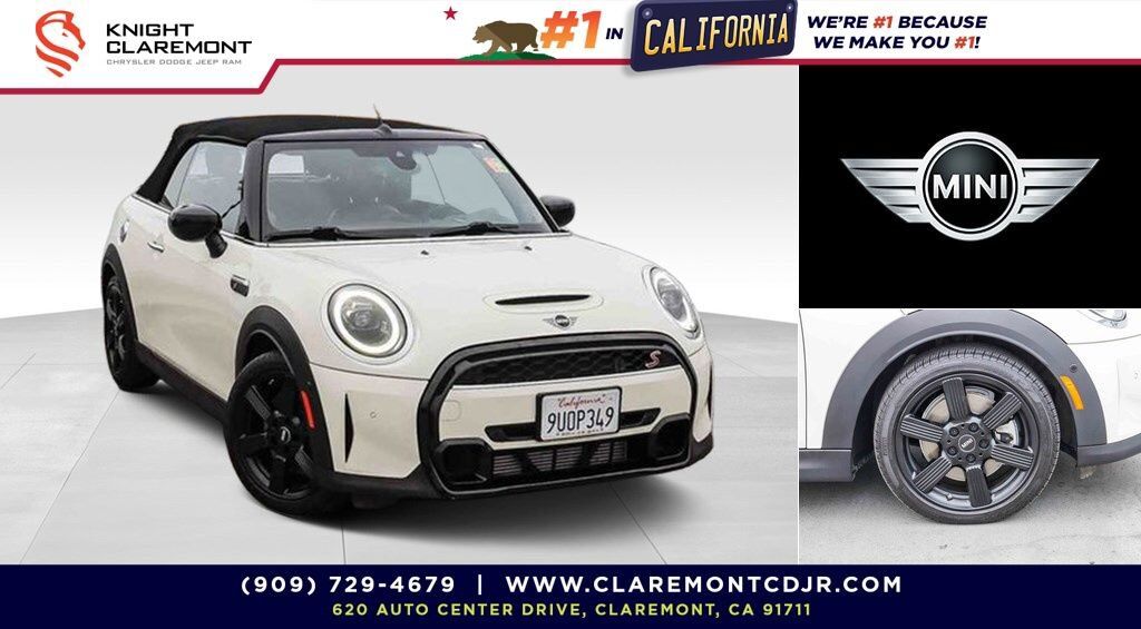2023 MINI Cooper Convertible