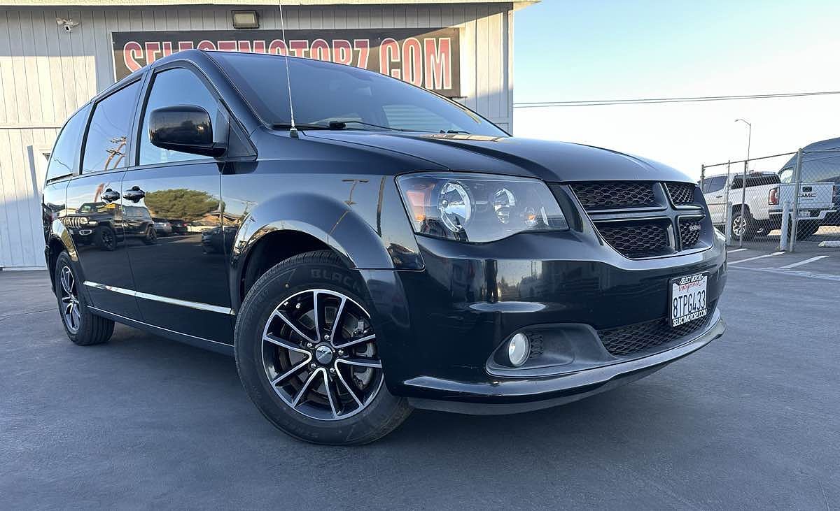 2019 DODGE Grand Caravan