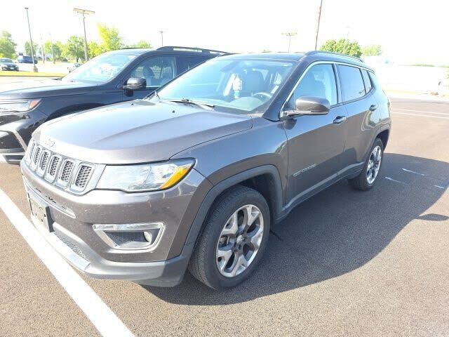2018 JEEP Compass