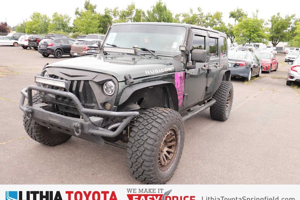 2010 JEEP Wrangler