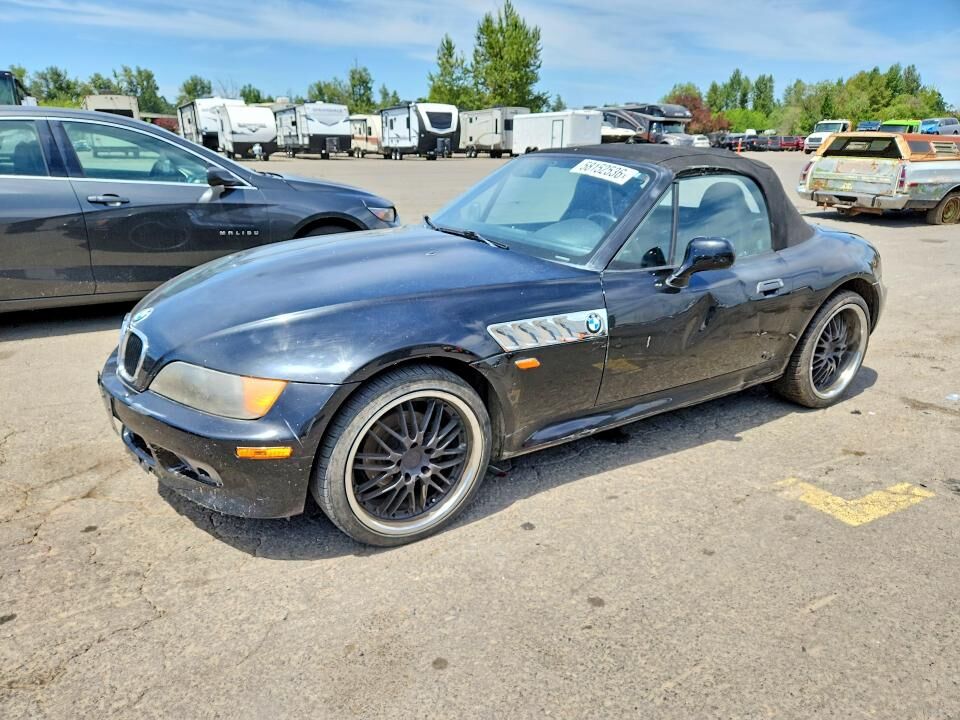 1997 BMW Z3