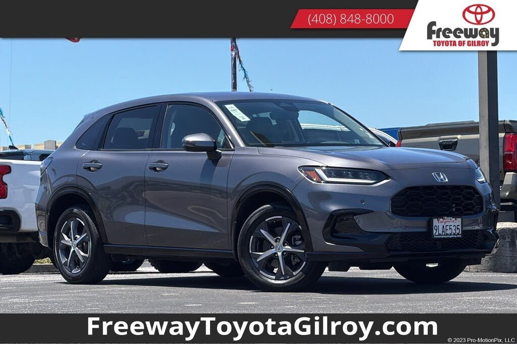 2024 HONDA HR-V