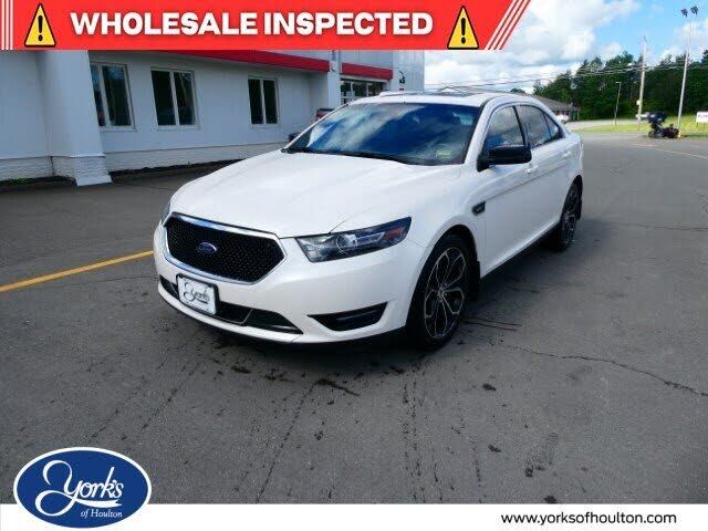2017 FORD Taurus