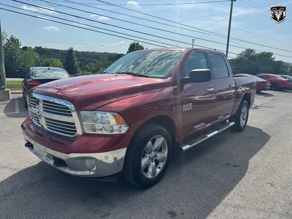 2015 RAM 1500