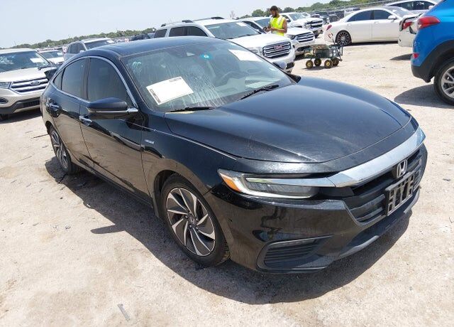 2020 HONDA Insight