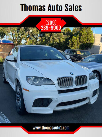 2011 BMW X6