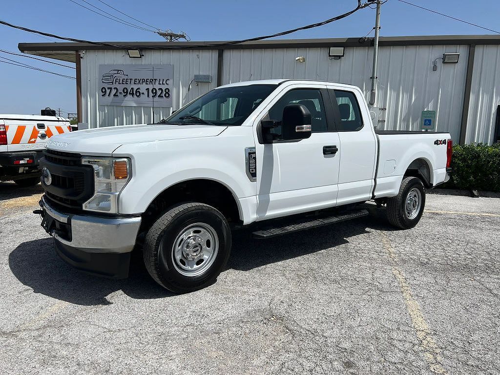 2022 FORD F-250