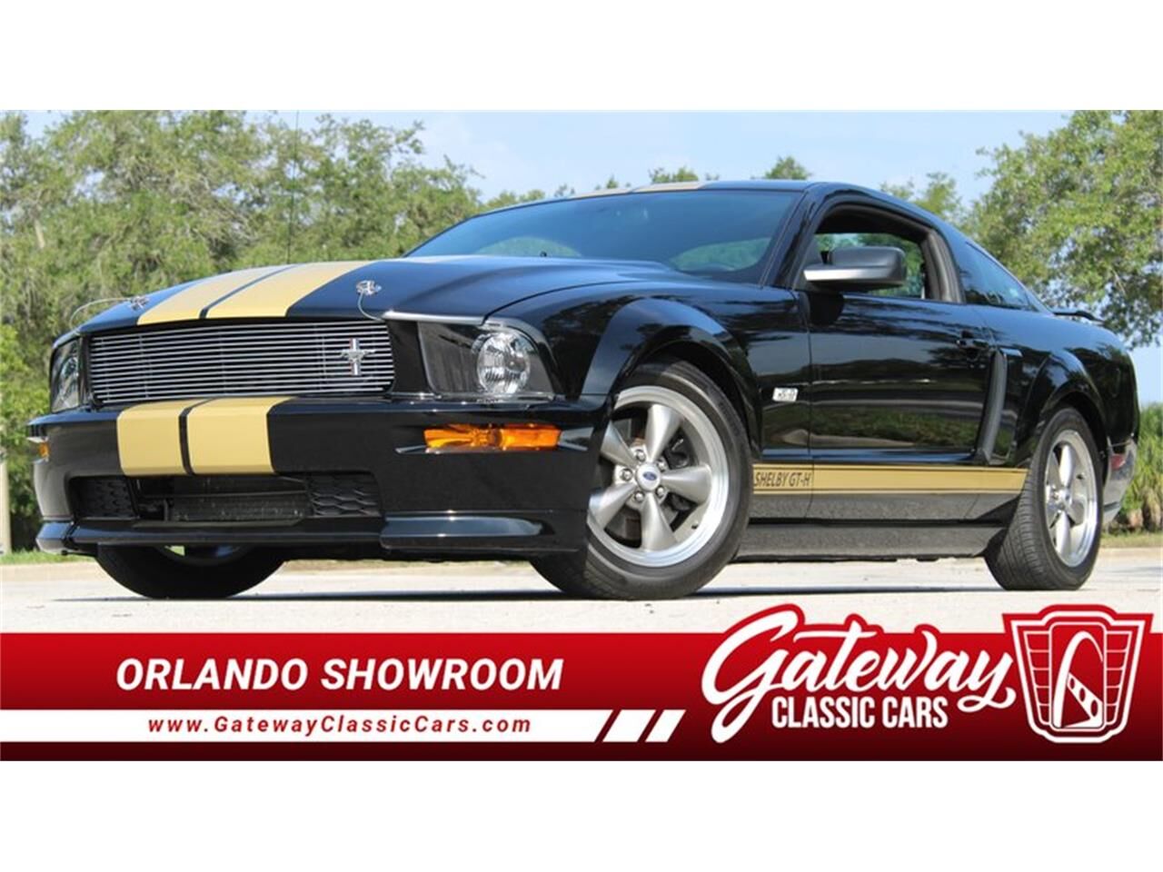 2006 FORD Mustang