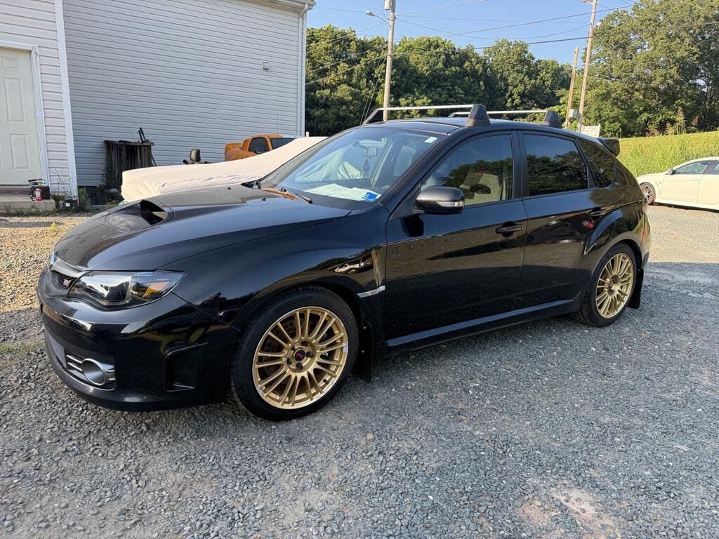 2009 SUBARU Impreza