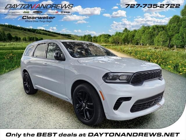 2024 DODGE Durango