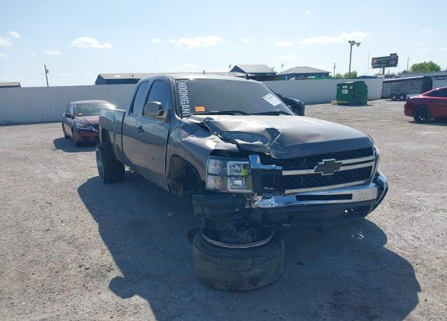 2012 CHEVROLET Silverado