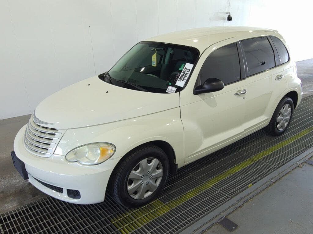 2007 CHRYSLER PT Cruiser