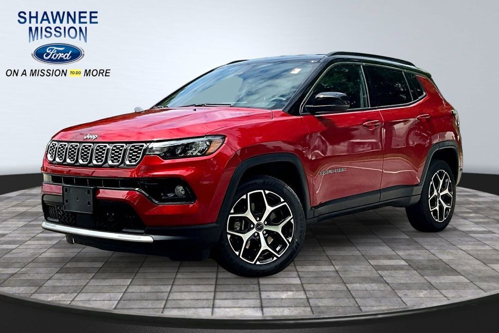 2025 JEEP Compass