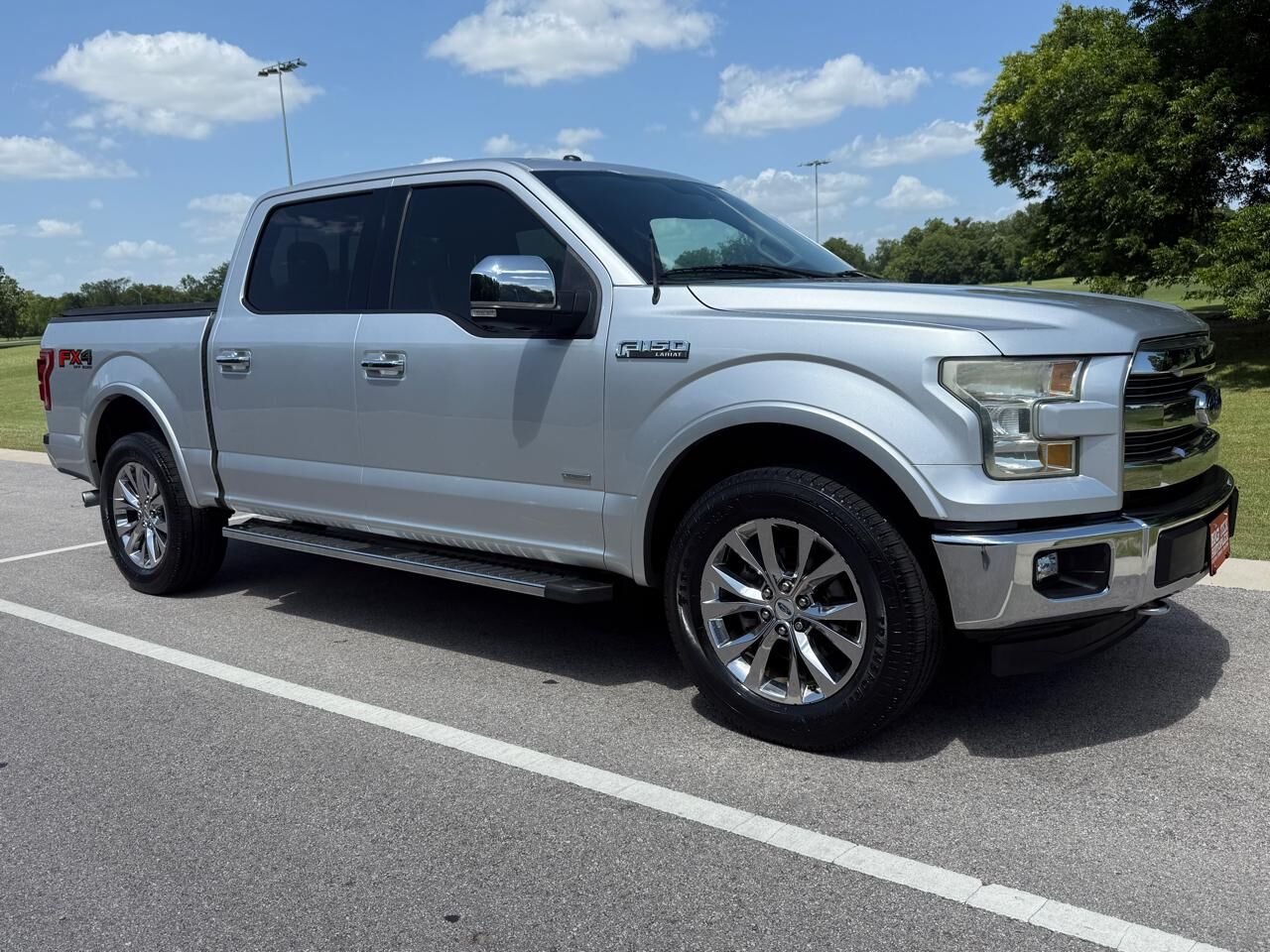 2015 FORD F-150