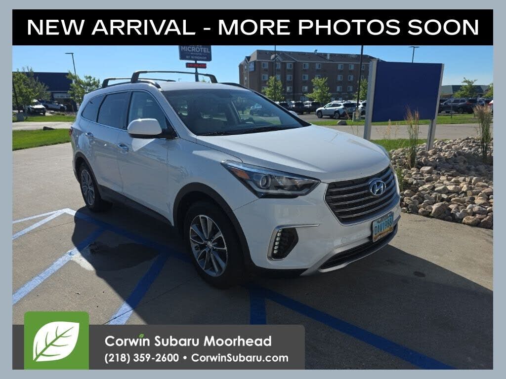 2019 HYUNDAI Santa Fe XL