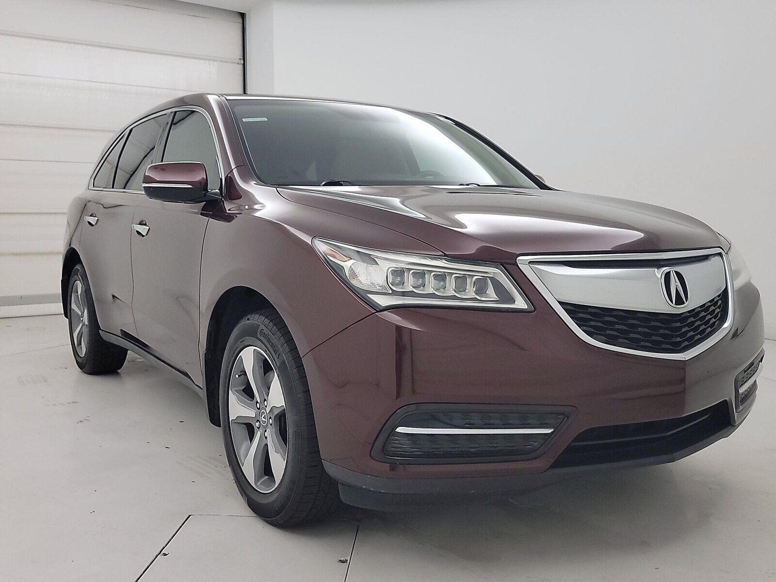 2014 ACURA MDX