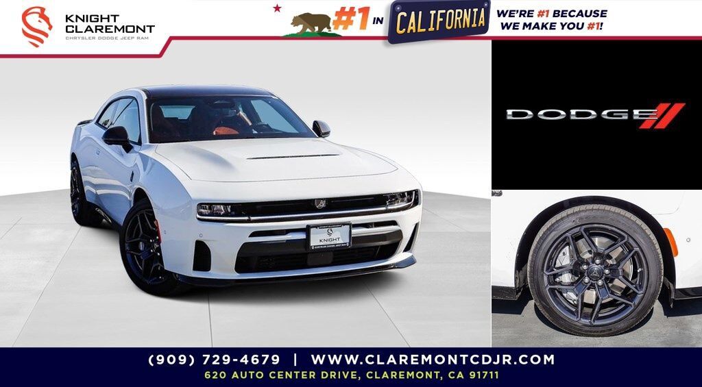 2026 DODGE Charger