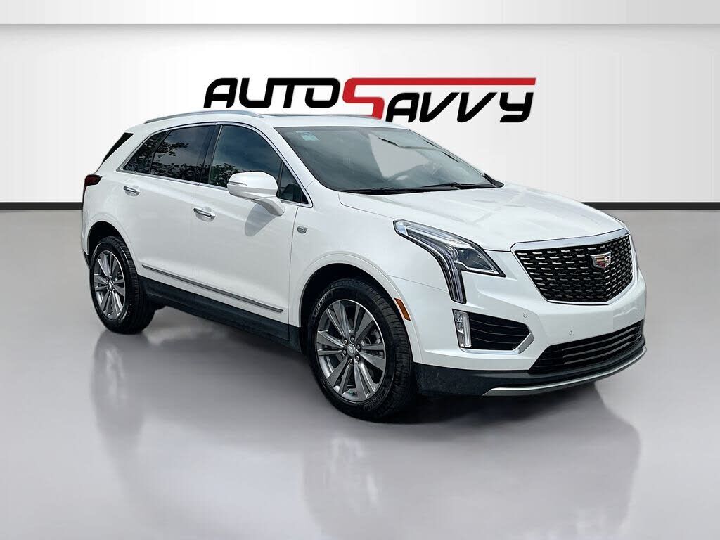 2025 CADILLAC XT5