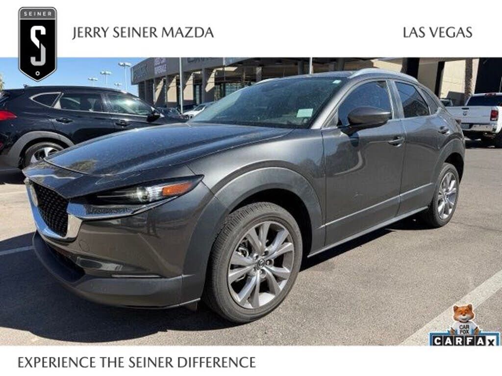 2023 MAZDA CX-30