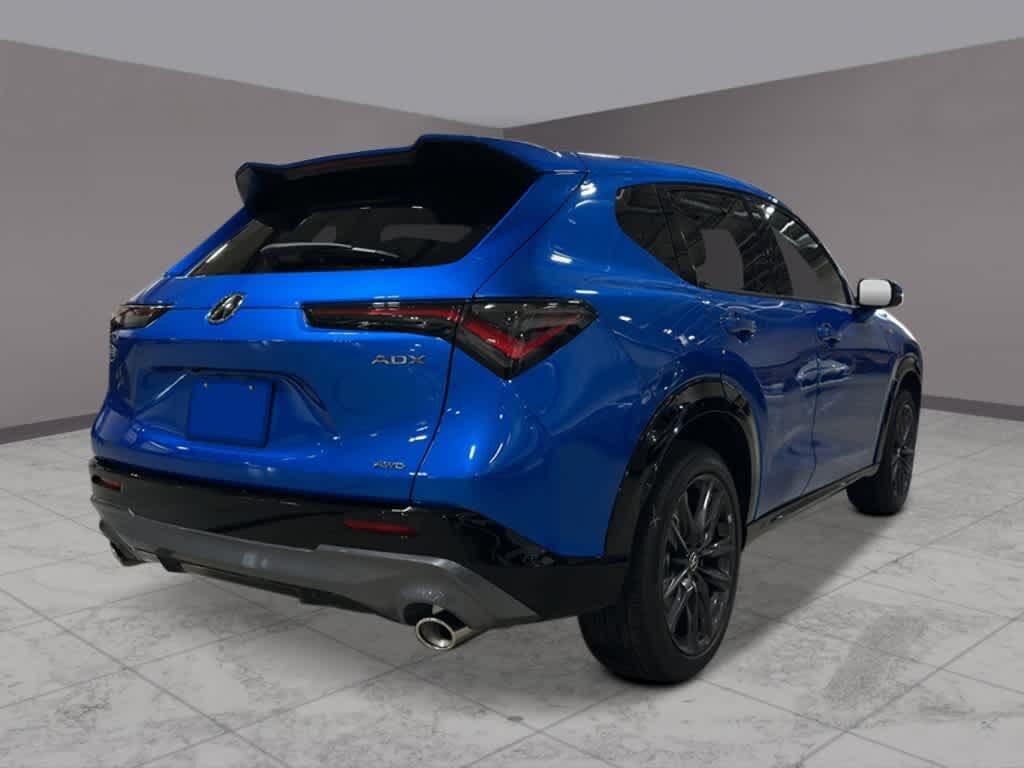 2026 ACURA ADX