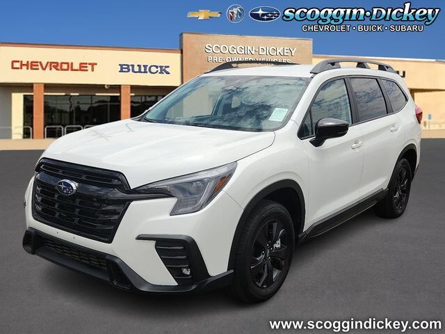 2026 SUBARU Ascent