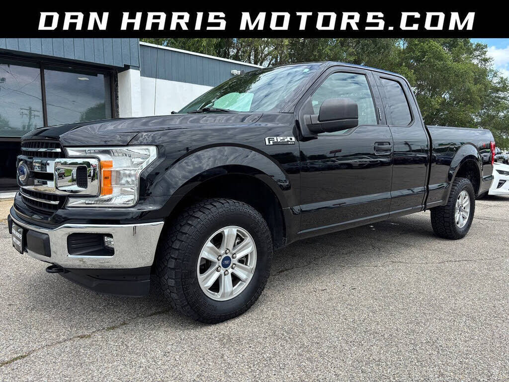 2019 FORD F-150