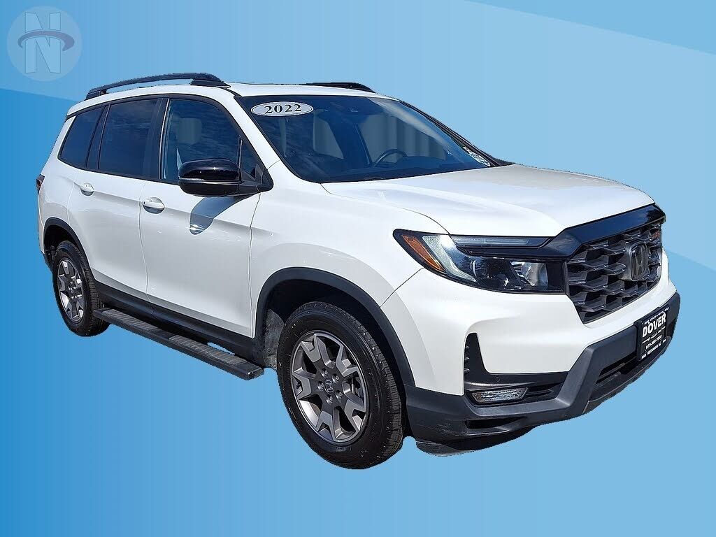 2022 HONDA Passport