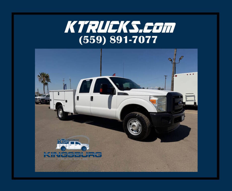 2016 FORD F-250
