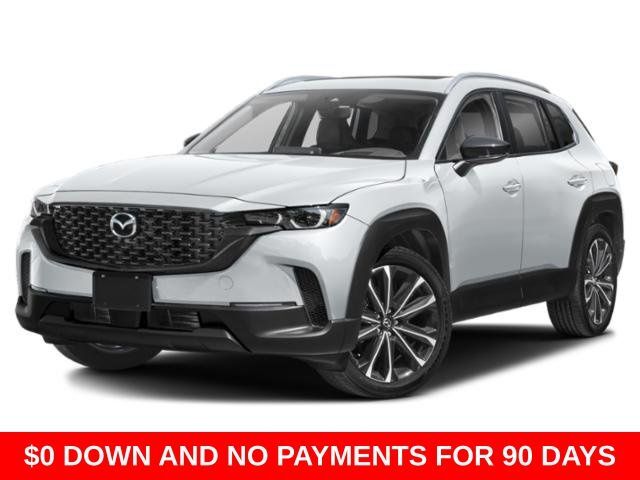2025 MAZDA CX-50