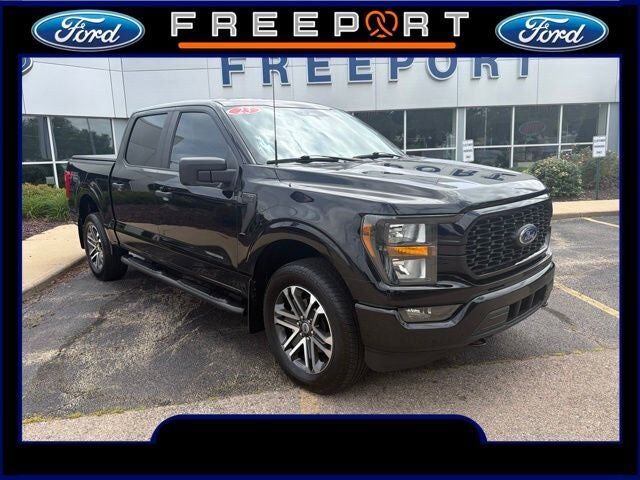 2023 FORD F-150