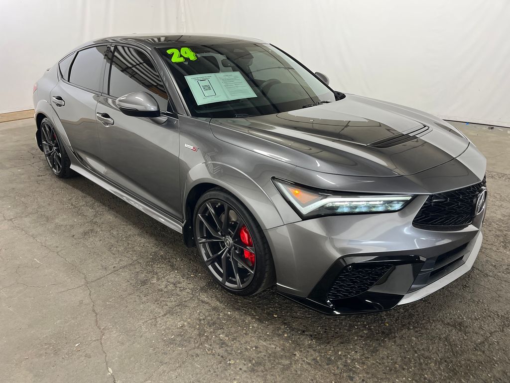 2024 ACURA INTEGRA TYPE S