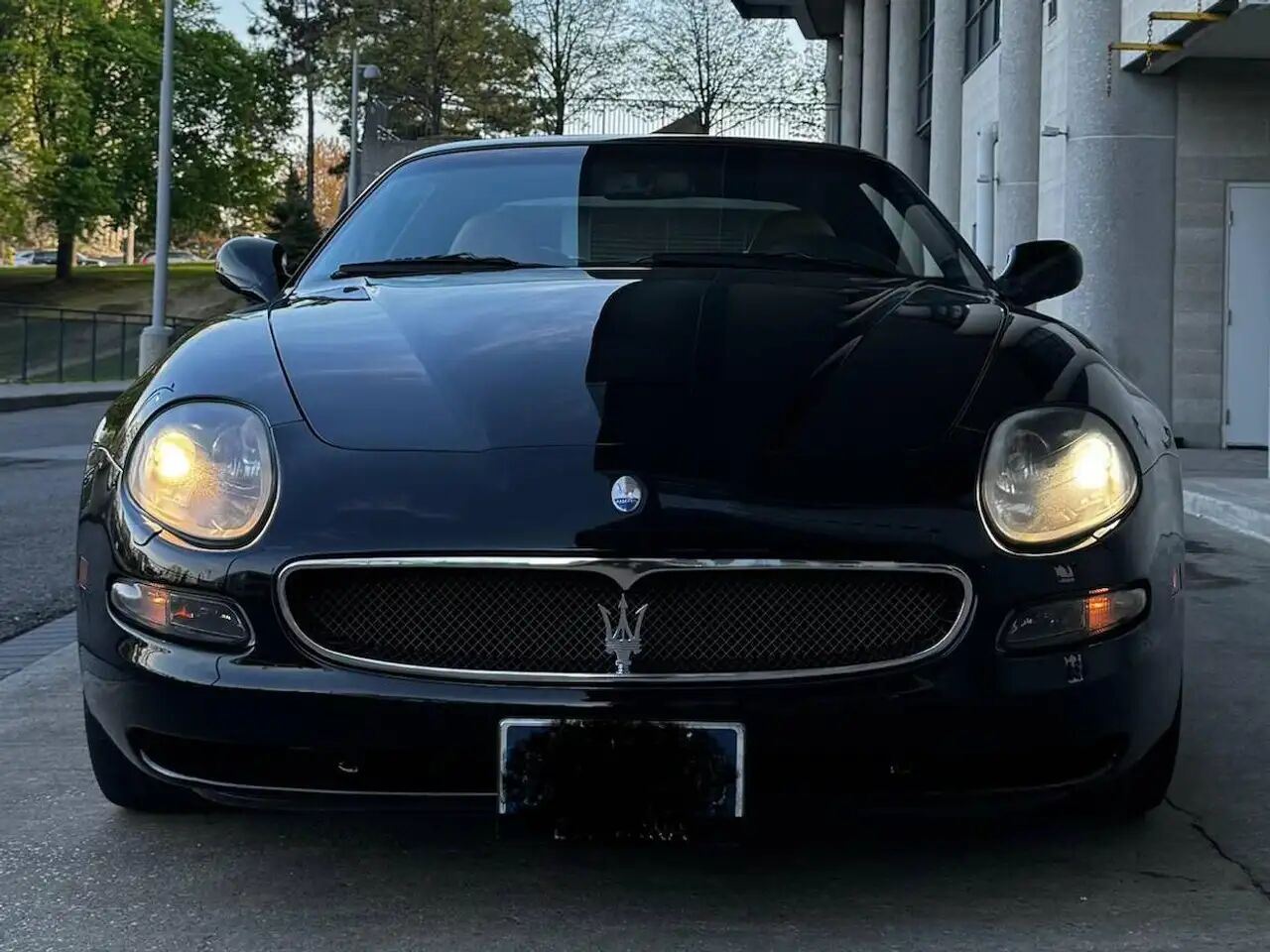 Maserati Coupe