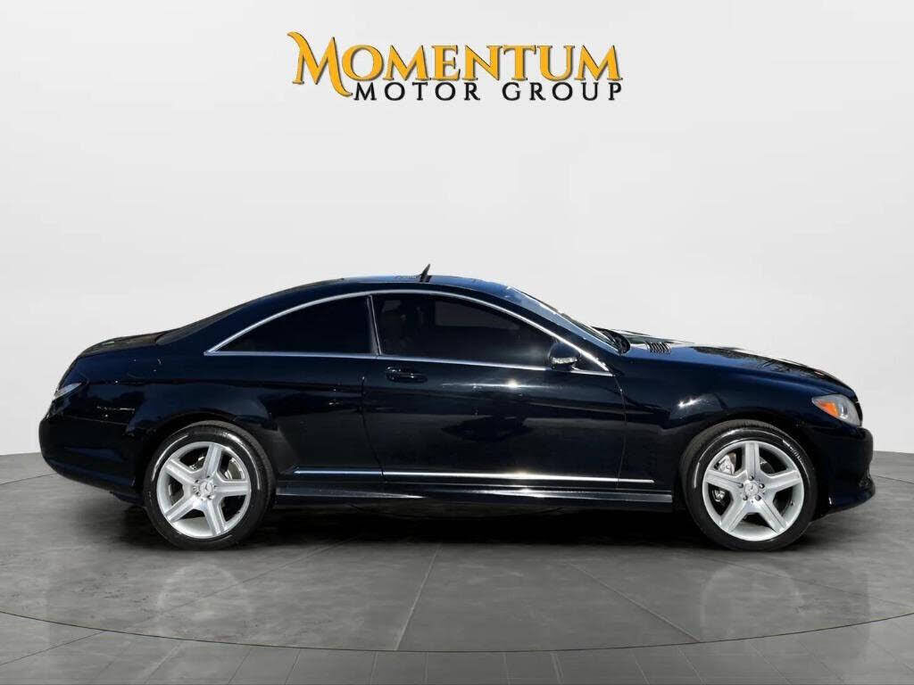 2007 MERCEDES-BENZ CL-Class