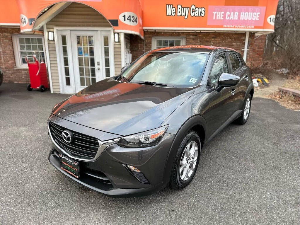 2019 MAZDA CX-3