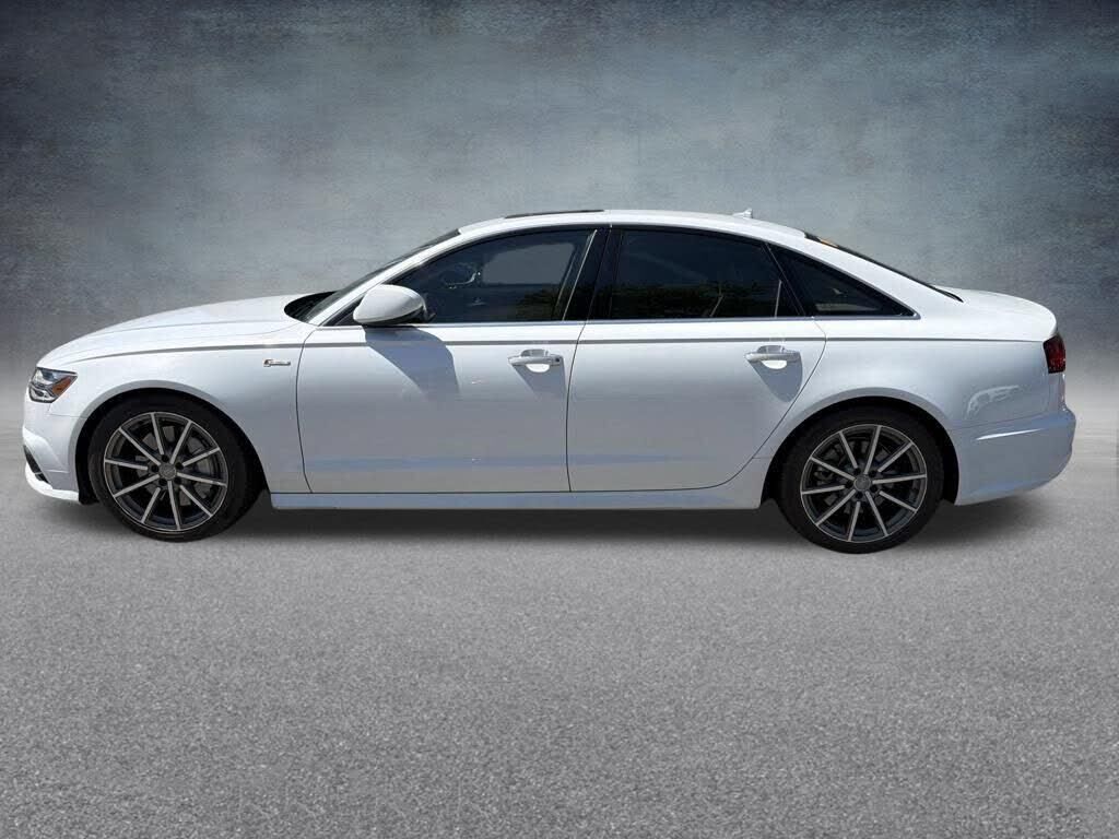 2018 Audi A6