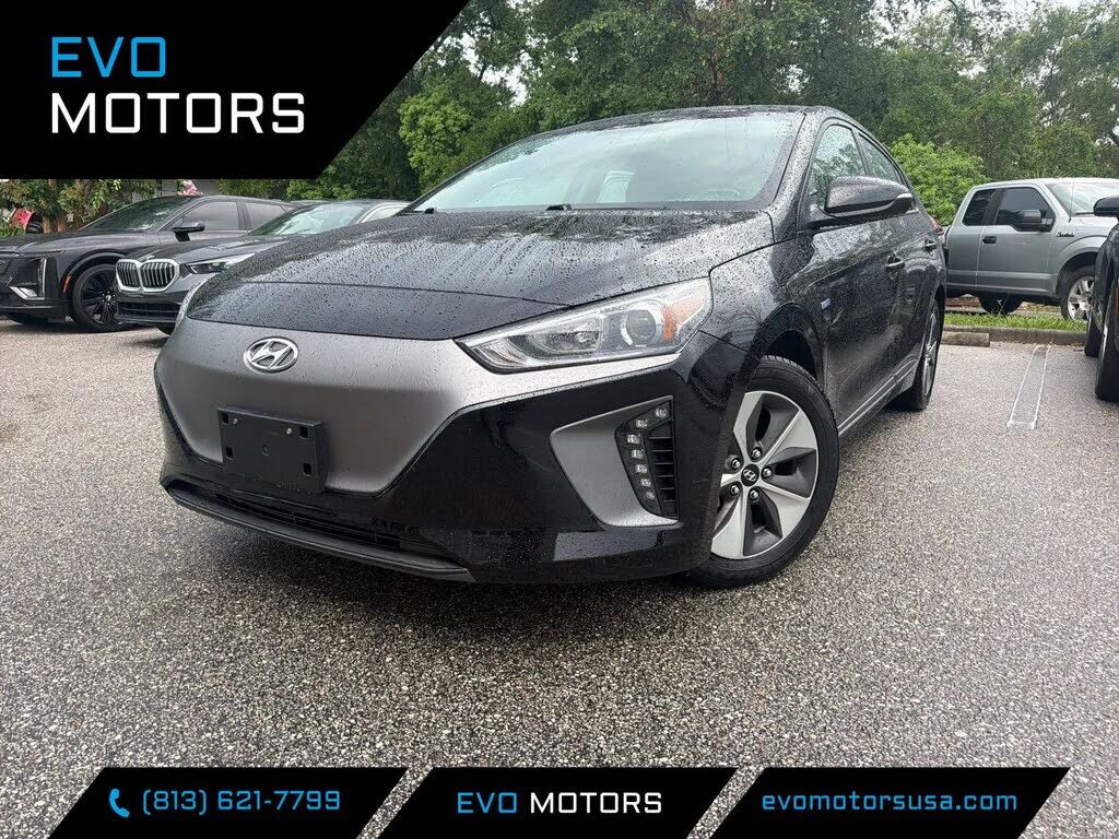 2019 HYUNDAI Ioniq