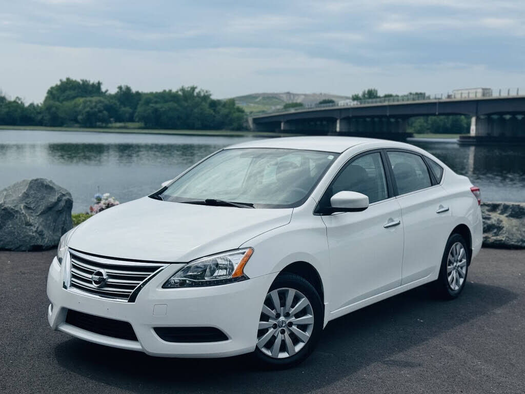 2015 NISSAN Sentra