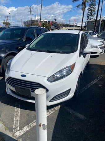 2019 FORD Fiesta