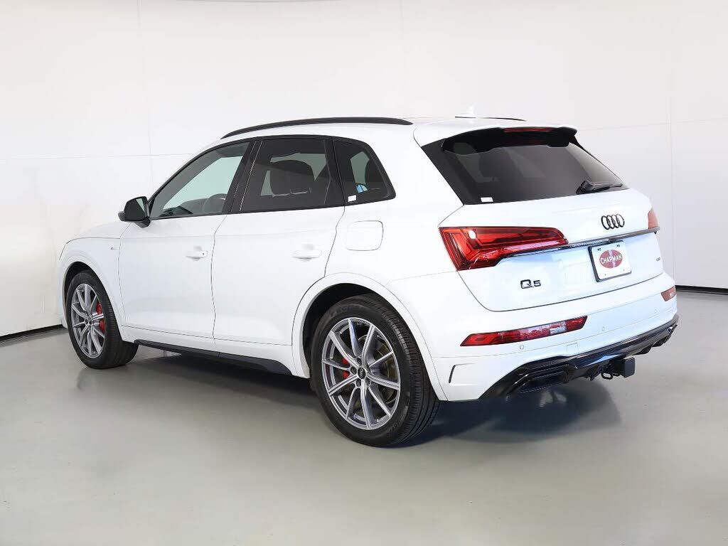 2024 Audi Q5 e
