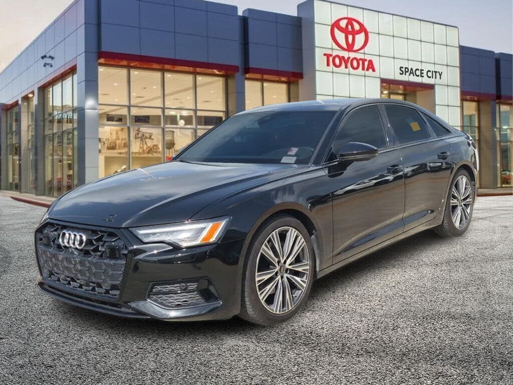 2024 Audi A6