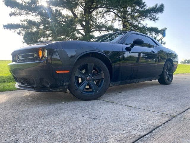 2015 DODGE Challenger