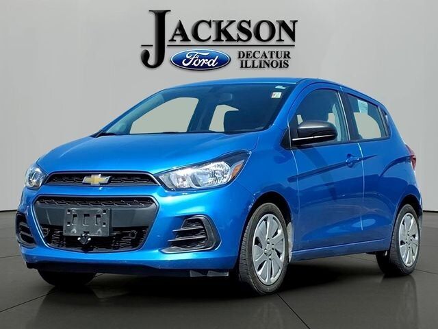 2018 CHEVROLET Spark