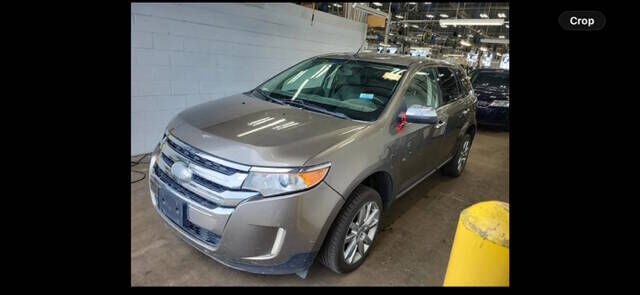 2014 FORD Edge