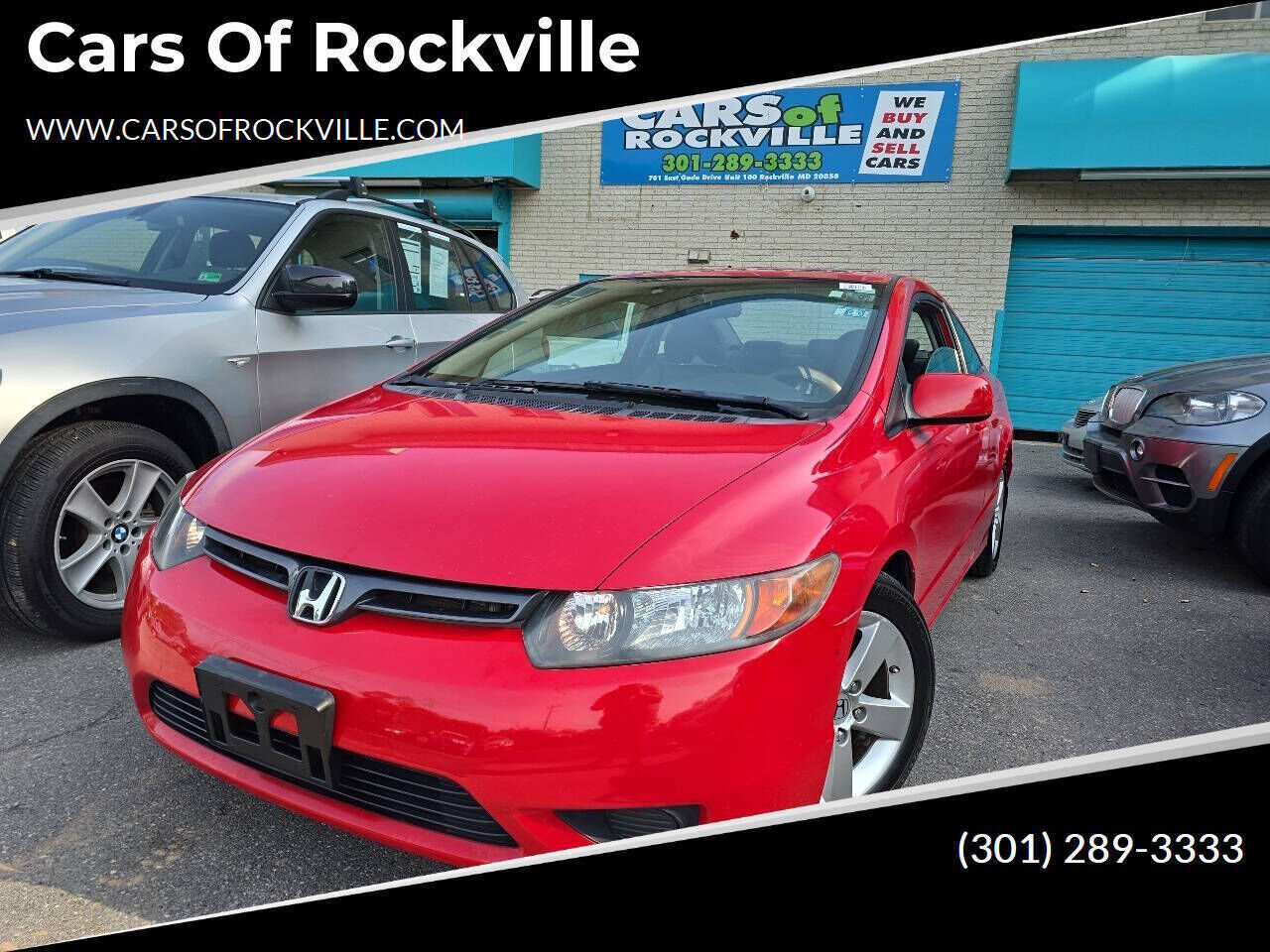 2008 HONDA Civic