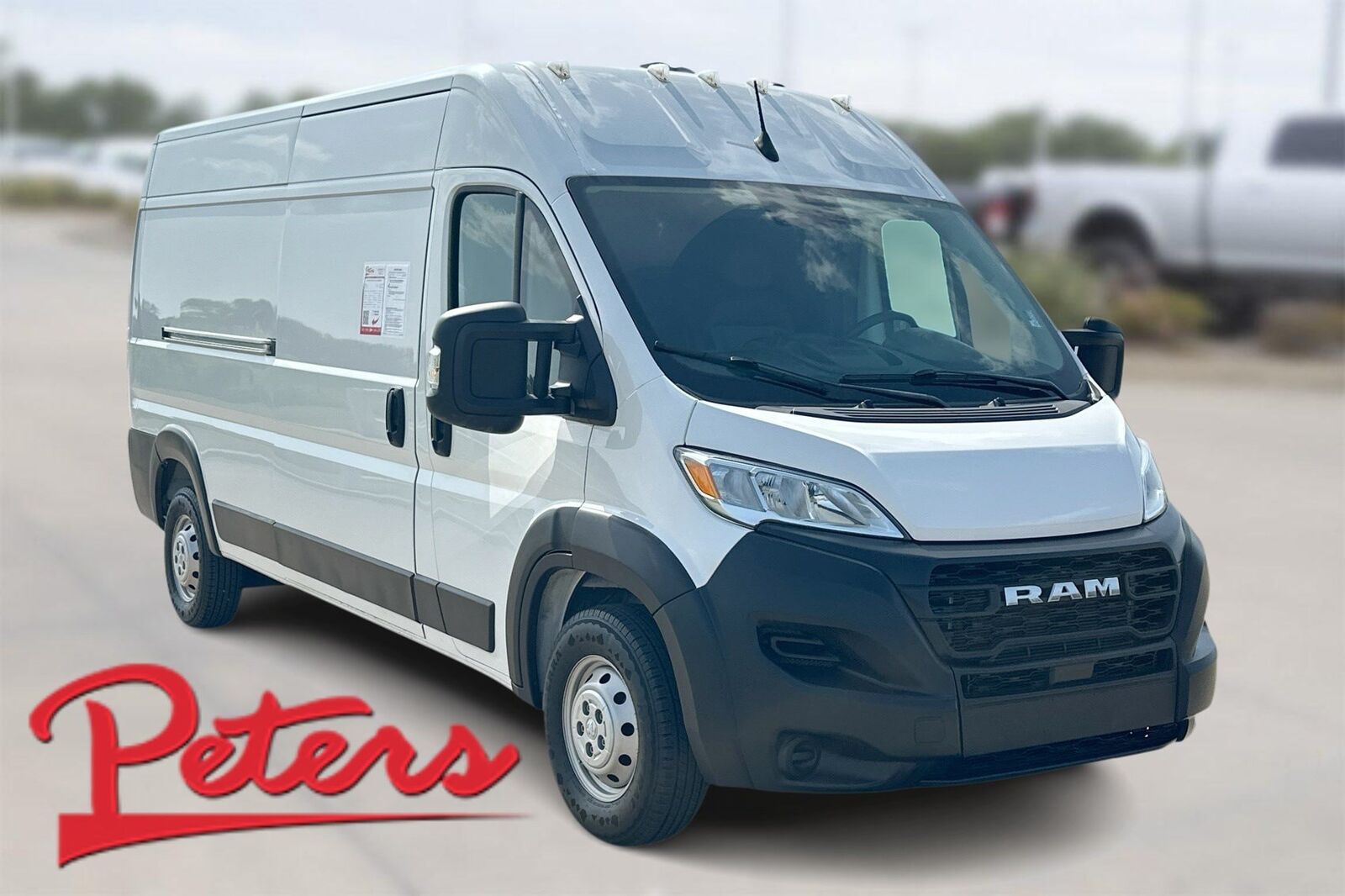2023 RAM Promaster 2500